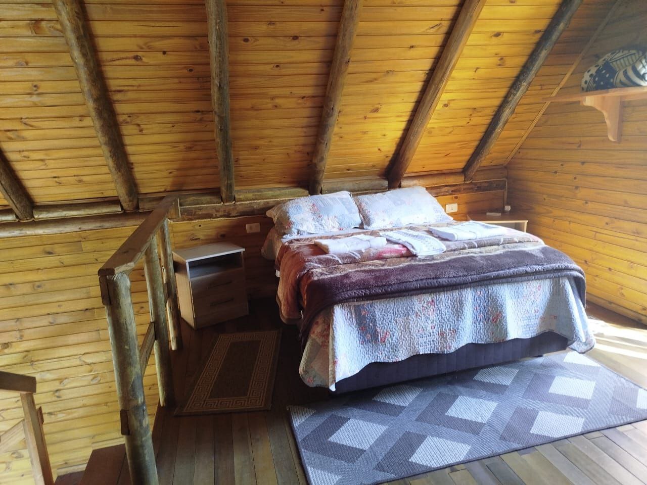 Cabana Beira-Rio Madeira - Vista 4